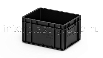 Евроконтейнер закрытые ручки/усиленное дно в Энгельсе