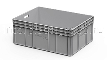 Евроконтейнер открытые ручки/усиленное дно в Энгельсе