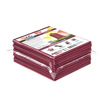 Мешки для мусора 160 л, бордовые, в пачке 10 шт., ПВД, 40 мкм, 900х1100 мм, i-Bag в Энгельсе Мешки для мусора 160 л, бордовые, в пачке 10 шт., ПВД, 40 мкм, 900х1100 мм, i-Bag в Энгельсе